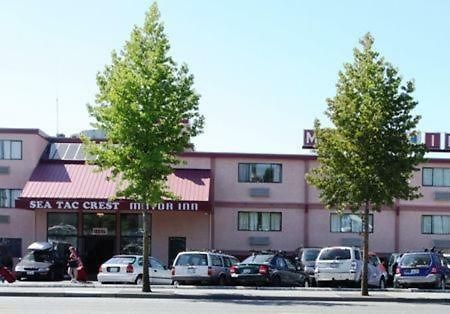 Seatac Crest Inn 외부 사진