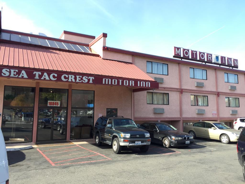 Seatac Crest Inn 외부 사진