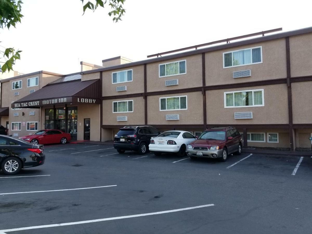 Seatac Crest Inn 외부 사진