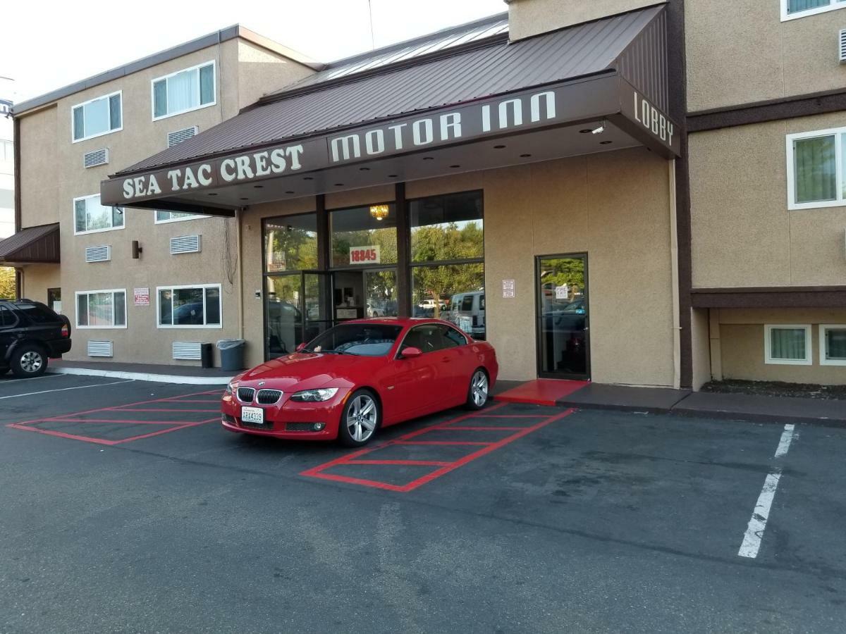 Seatac Crest Inn 외부 사진